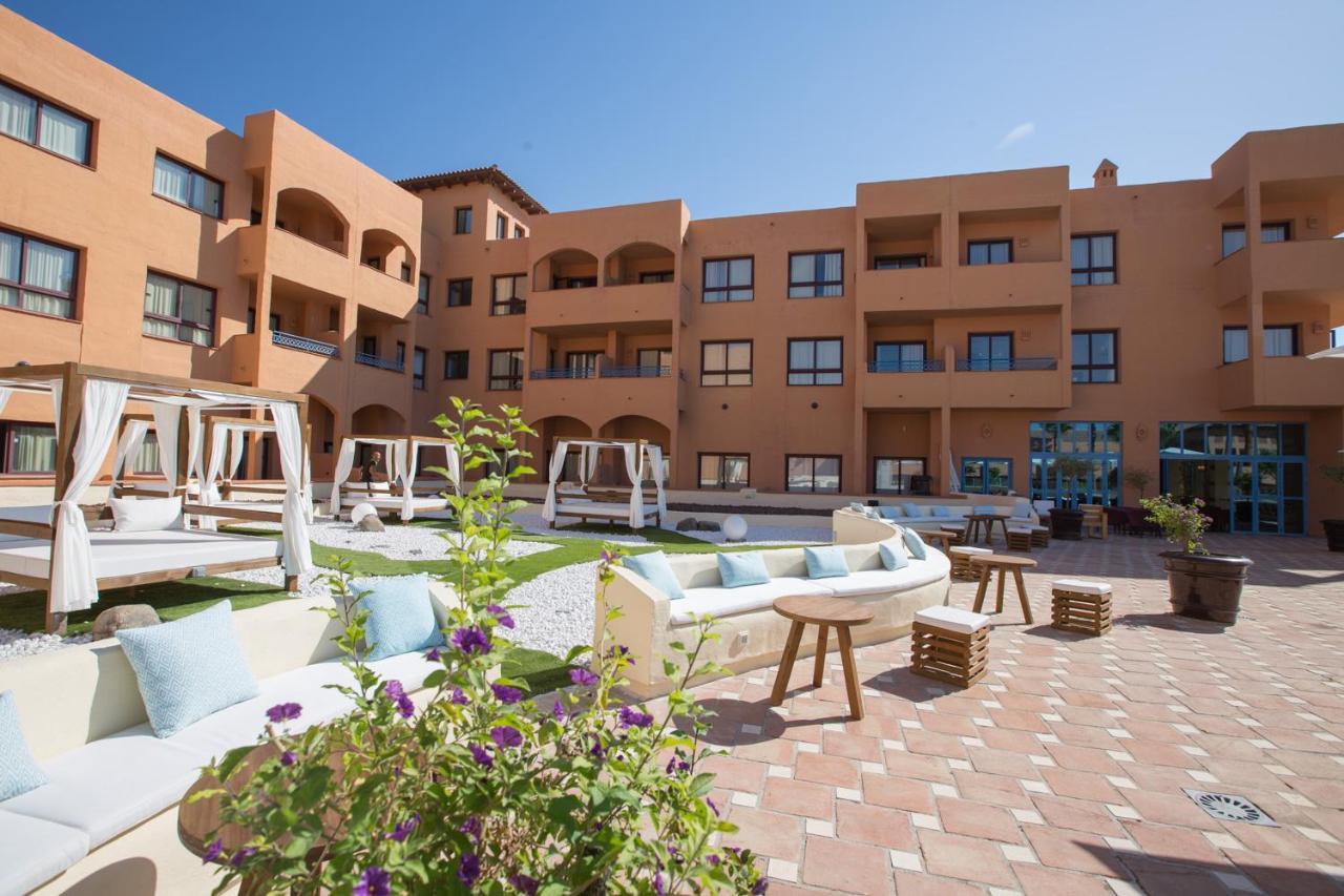 Hotel Oh Nice Caledonia Estepona Exterior foto