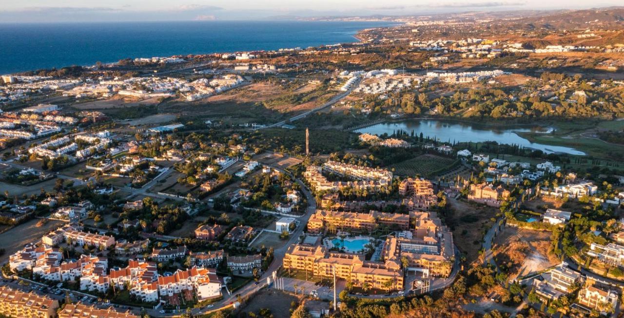 Hotel Oh Nice Caledonia Estepona Exterior foto