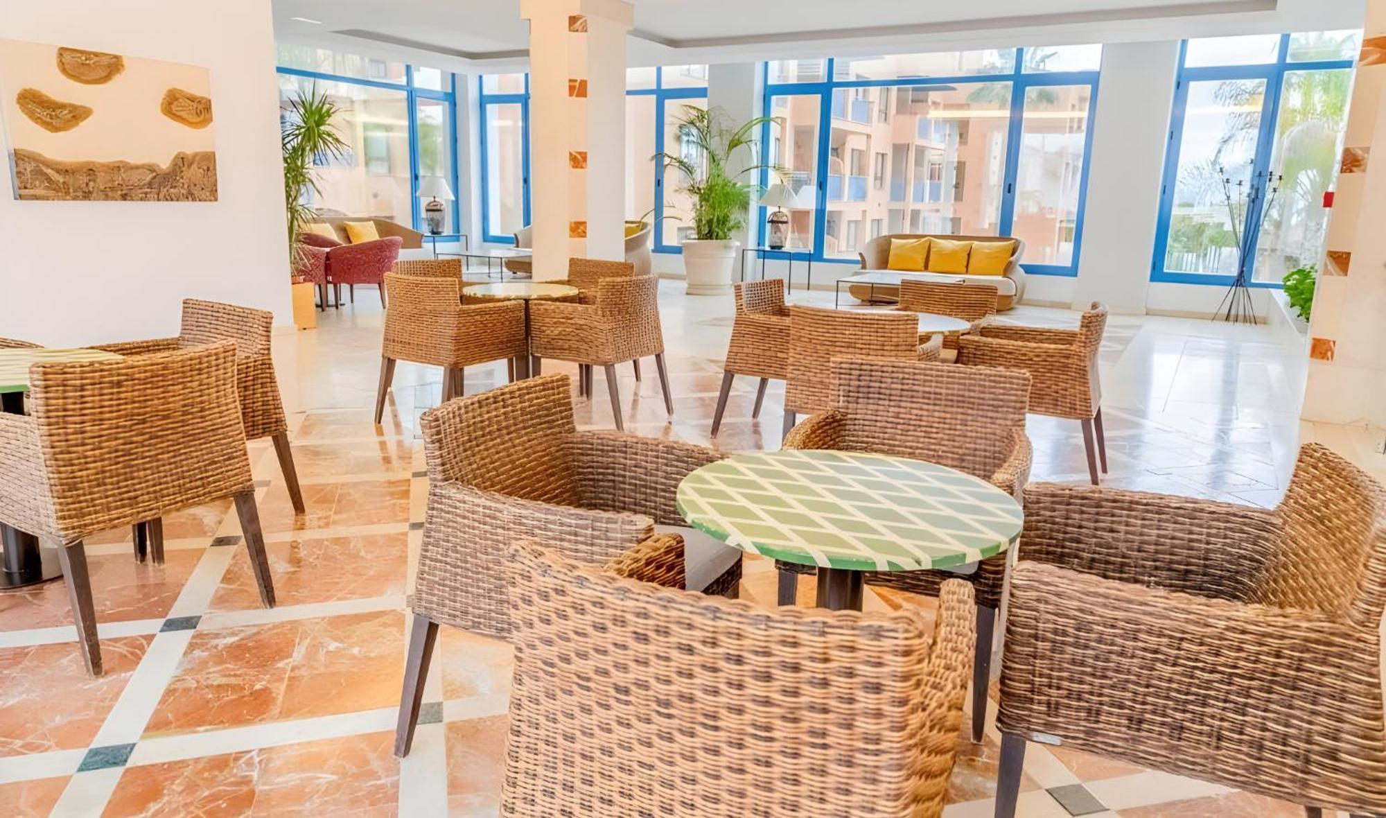 Hotel Oh Nice Caledonia Estepona Exterior foto