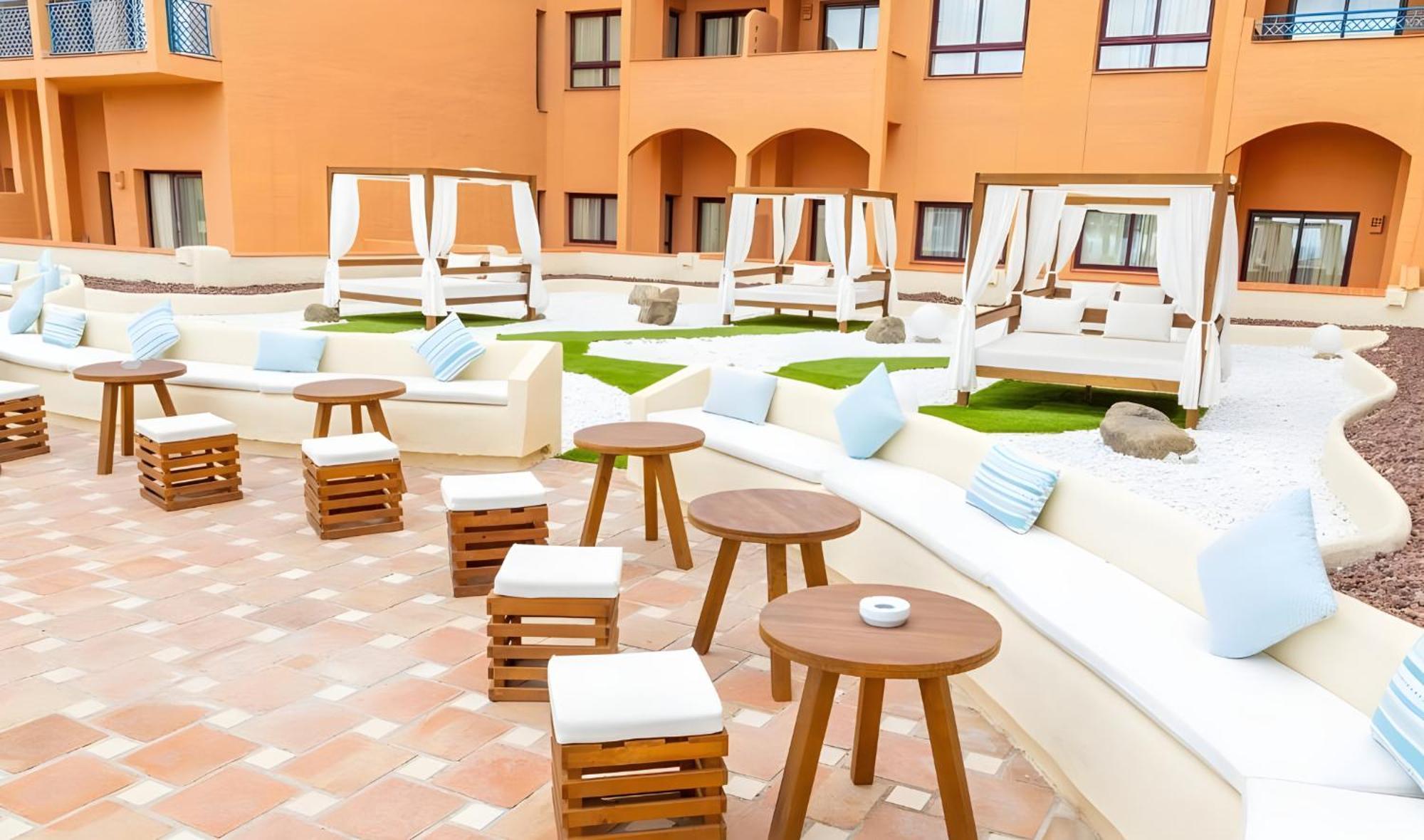 Hotel Oh Nice Caledonia Estepona Exterior foto