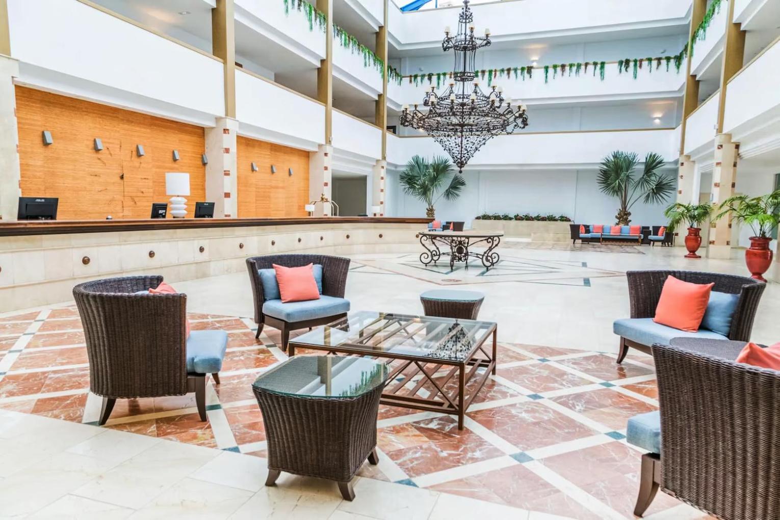 Hotel Oh Nice Caledonia Estepona Exterior foto