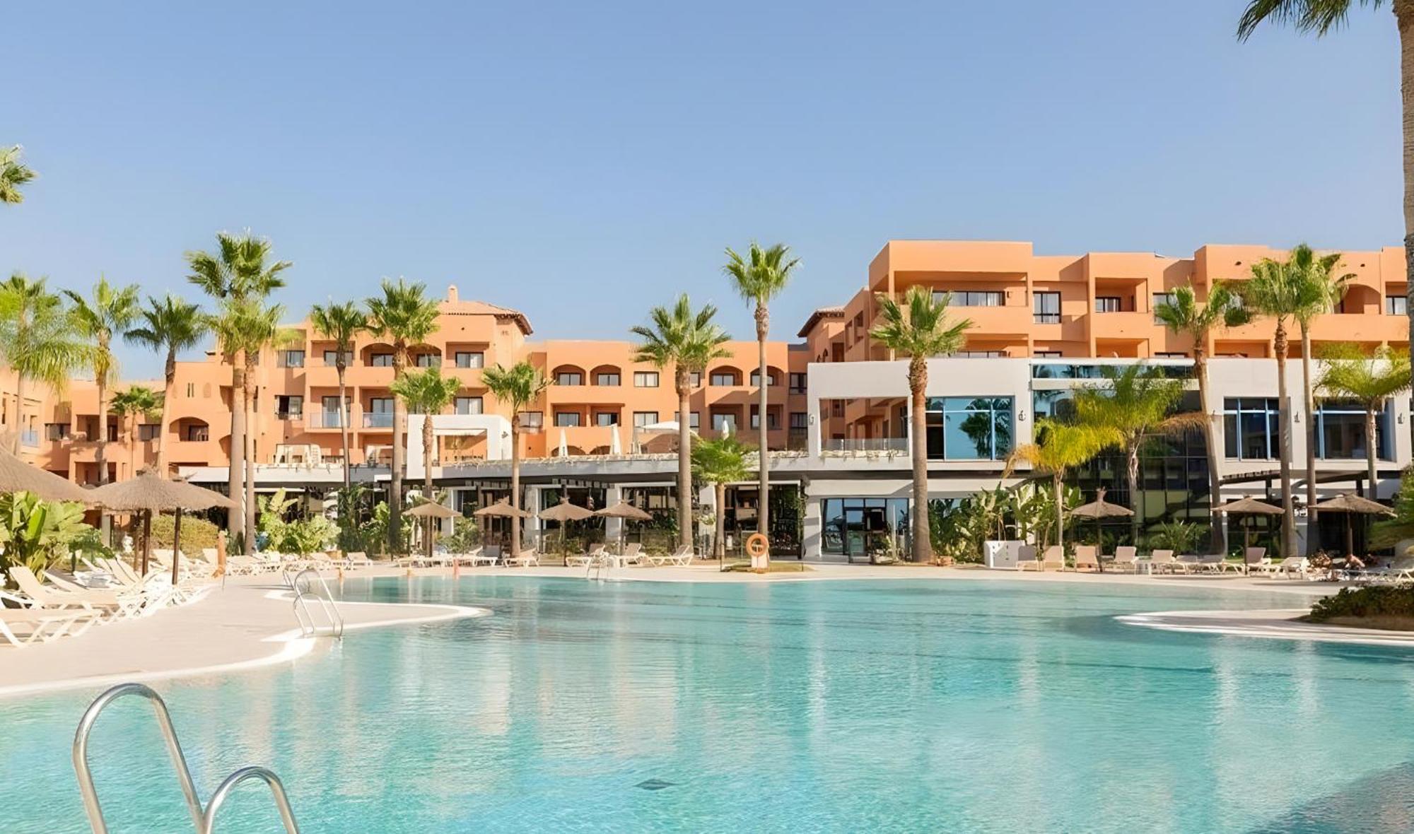 Hotel Oh Nice Caledonia Estepona Exterior foto